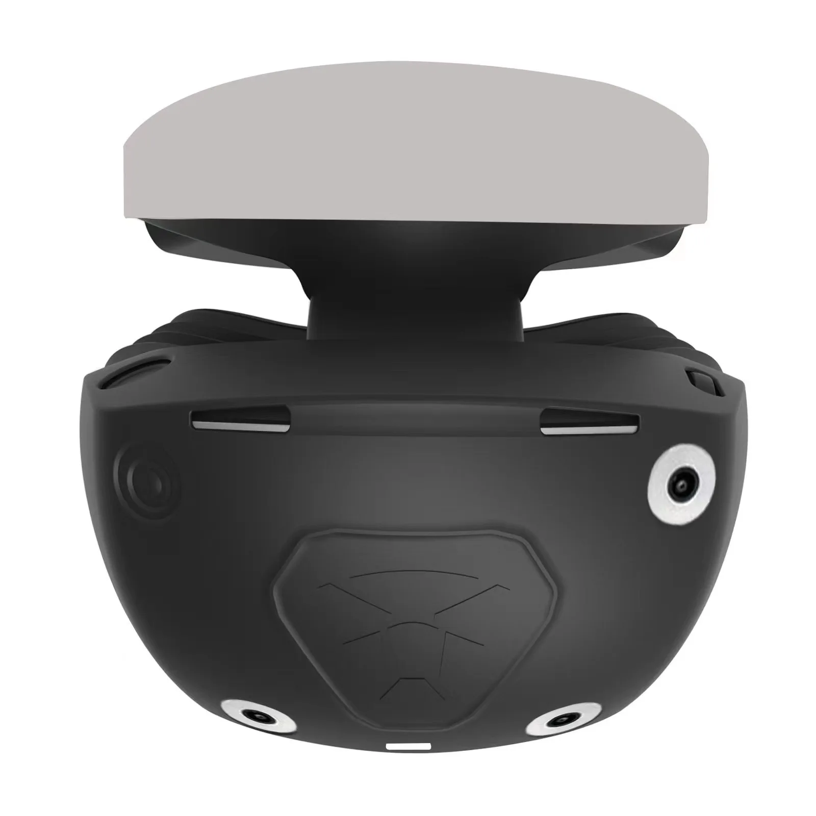 Для игры PS VR2, силиконовый защитный рукав, очки, защитный резиновый рукав для шлема PSVR2