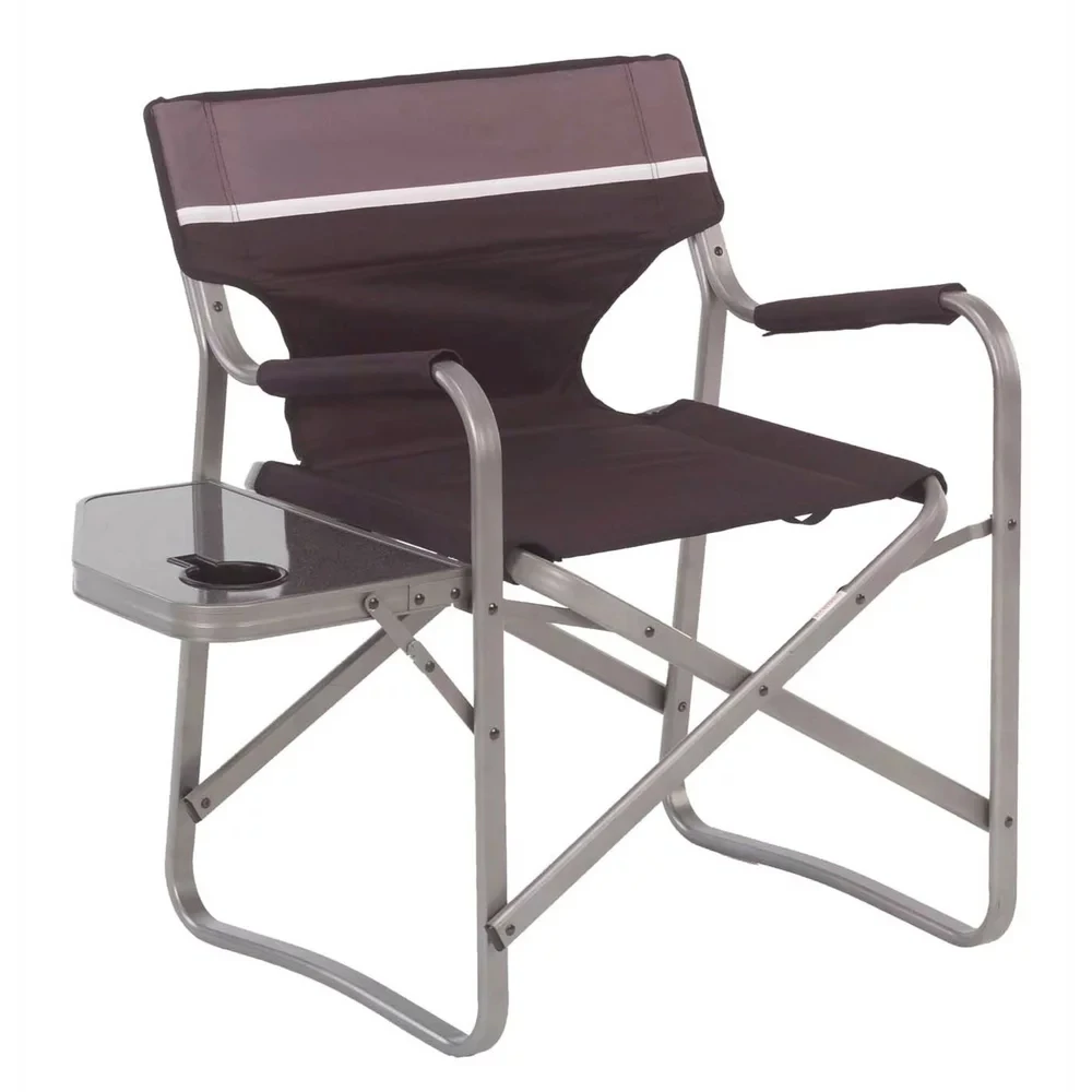 Походный стул с приставным столиком Удочка Складной табурет Походный табурет Baitcaster Складной стул Silla складной стул для рыбалки 