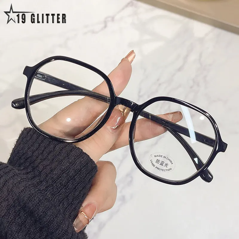 Fashion Transparent Ultra-light HD Reading Glasses for Women Anti-blue Light Glasses очки для зрения женские +100 To +400