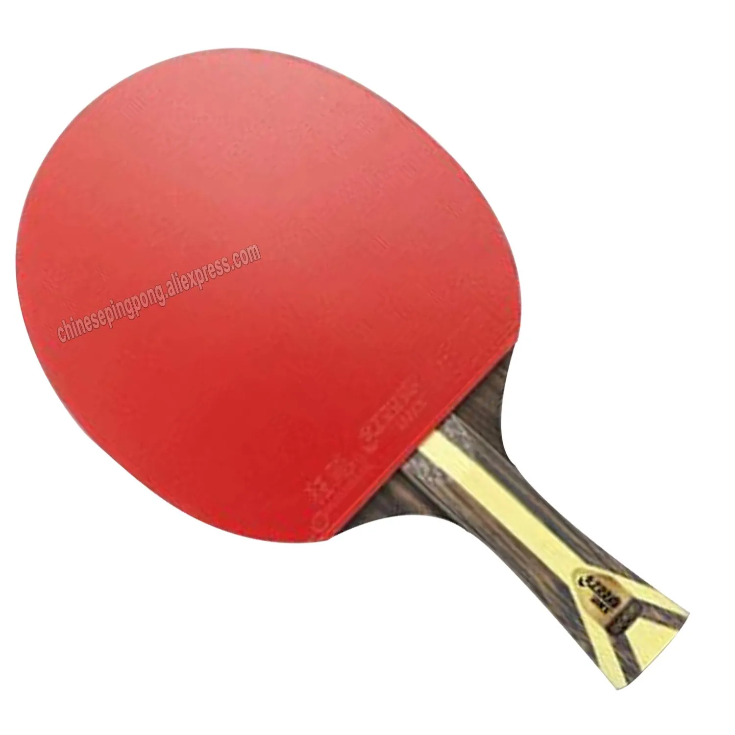 Оригинальная Профессиональная ракетка для настольного тенниса DHS 9 star 9002/Ракетка для пинг-понга/бита для настольного тенниса