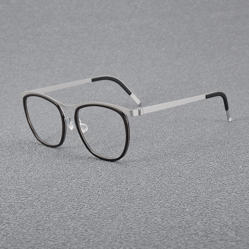 Новая высококачественная модная оправа для очков из натурального рога буйвола для мужчин, оптические очки для женщин, классическая свежая квадратная оправа