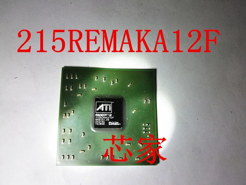 (2 шт./лот) X300 215REMAKA12F BGA