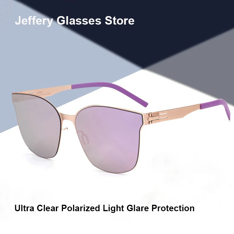 2023 Модные Солнцезащитные очки в большой оправе для мужчин и женщин, Высококачественные поляризованные солнцезащитные очки для вождения, солнцезащитные очки с защитой от ультрафиолета, Очки