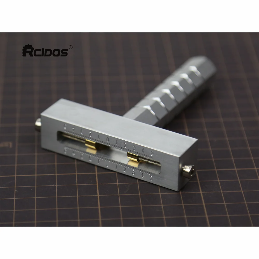 Латунный держатель для писем RCIDOS, штамп с ручным молотком, гибкое алюминиевое крепление для букв movego