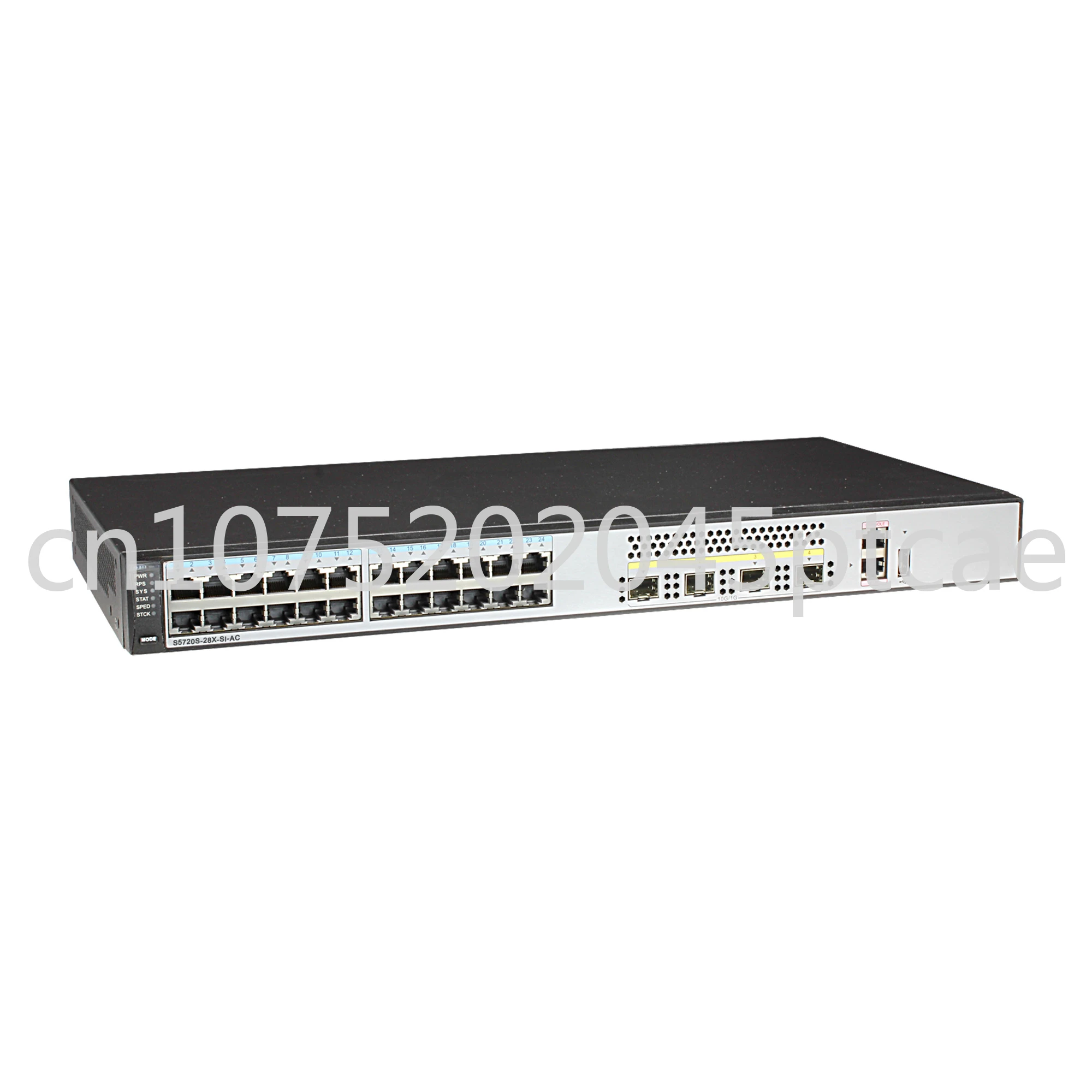 Коммутаторы S5720-28X-SI-AC Network Campus Ethernet с 24 *10/100/1000 портами, 4 *10 гигабайт SFP +