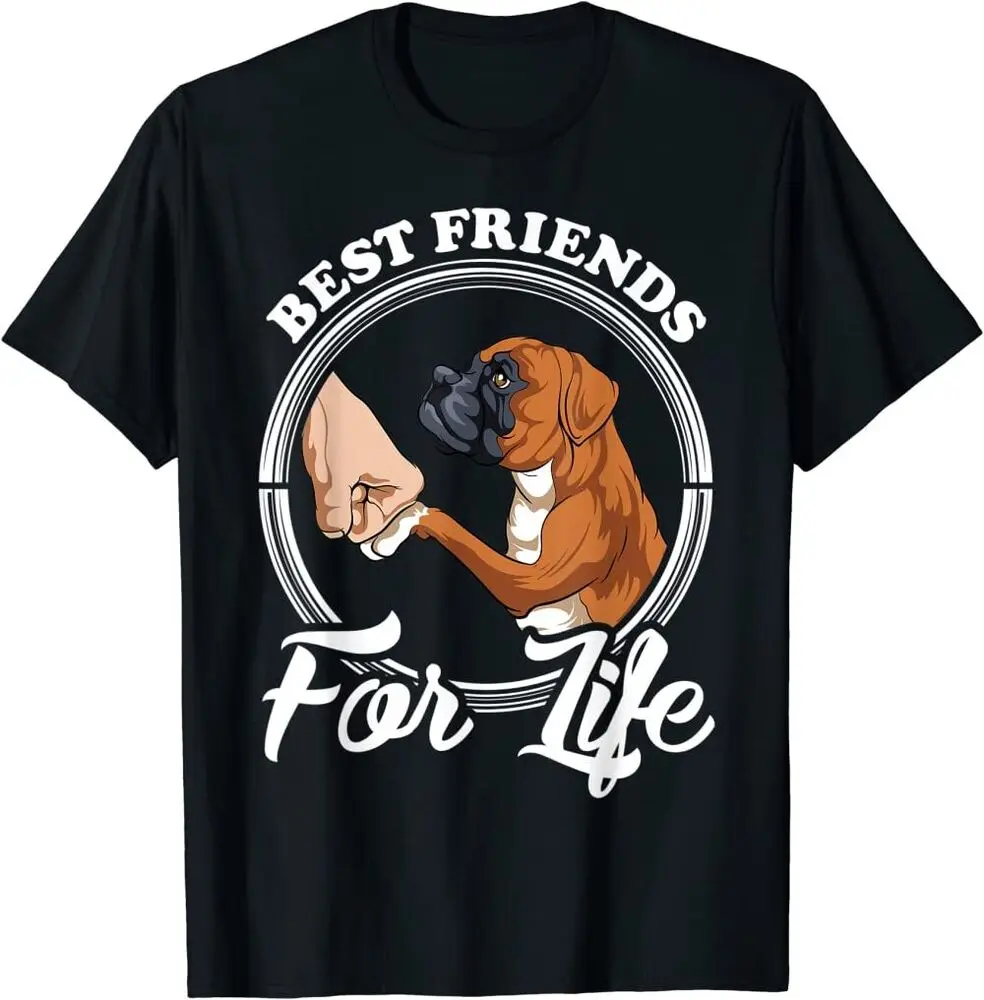 Забавная футболка для собак-боксеров, футболка для любителей собак-боксеров