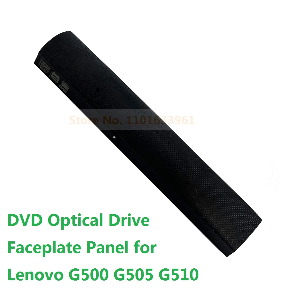 Оптический привод DVD ODD Безель Передняя Панель Лицевая Панель Caddy Декоративная Крышка Внешняя Крышка Перегородка для Lenovo G500 G505 G510 AP0Y0000900