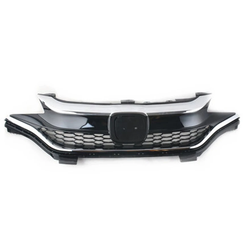 For Honda fit 2014-19 Front Bumper Grill Grille Car accessories accesorios para auto автомобильные товары
