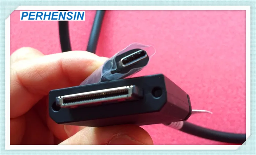 Для Dell для док-станции WD15 Кабель-адаптер USB-C 3V37X PM41V NWXM0