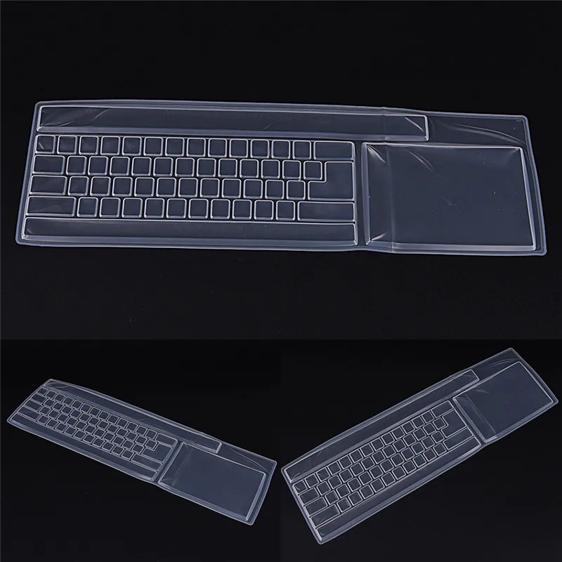 Новый Универсальный силиконовый чехол для клавиатуры ноутбука, Защитная пленка для кожи 14 
