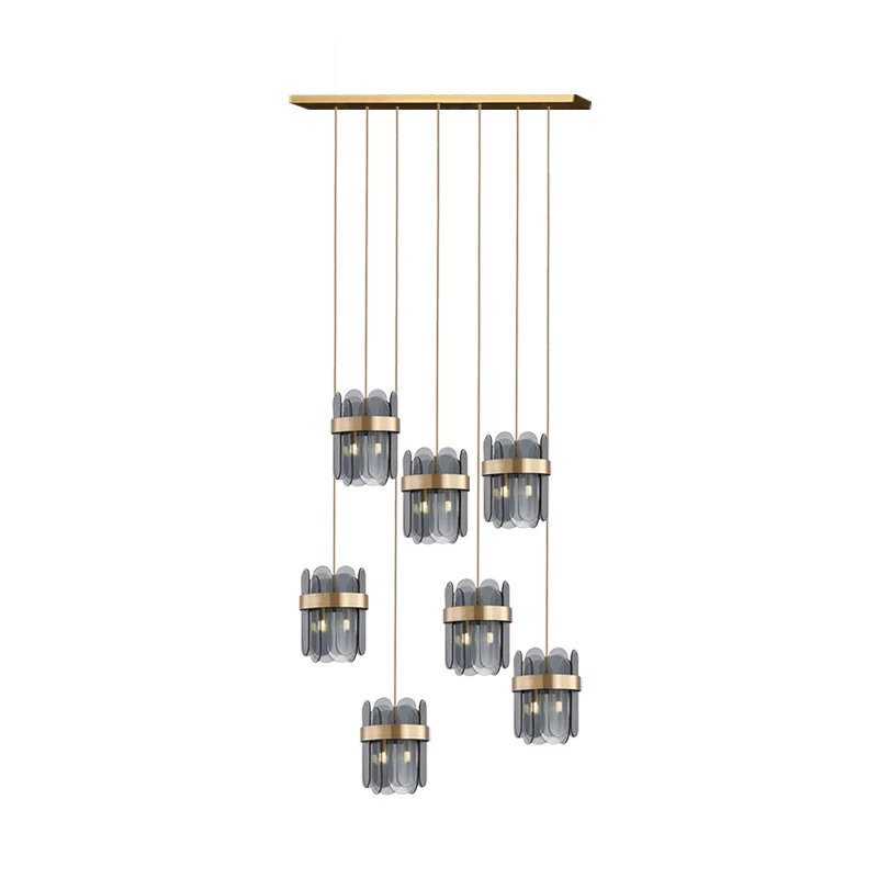 Светодиодный подвесной светильник для дома в стиле Деко Цвета: Золотистый, Серебристый, Подвесной Светильник Lampen, Подвесные светильники, Подвесные лампы для столовой