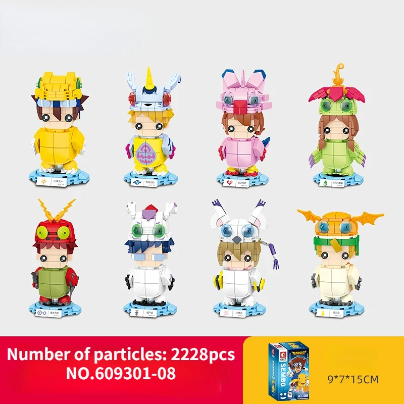 Новая Оригинальная приключенческая анимационная игра Digimon, Металлические игрушки Greymon в собранном виде, детские хобби, игрушки для подарков на День рождения