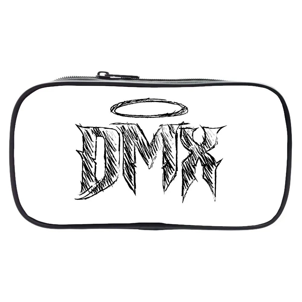 Пенал Rapper DMX, Детский пенал Большой Емкости, сумки для ручек с аниме для мальчиков, Школьные принадлежности для студентов