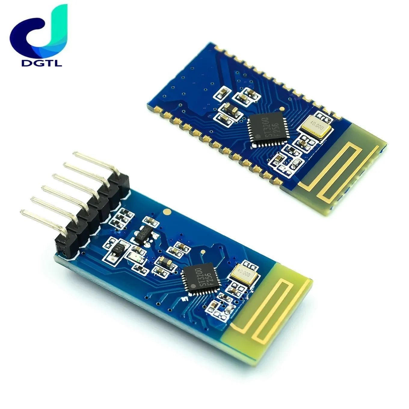 10шт JDY-33 Двойной режим для последовательного порта Bluetooth SPP SPP-C совместим с HC-05/06/JDY-31/30 slave 3.0