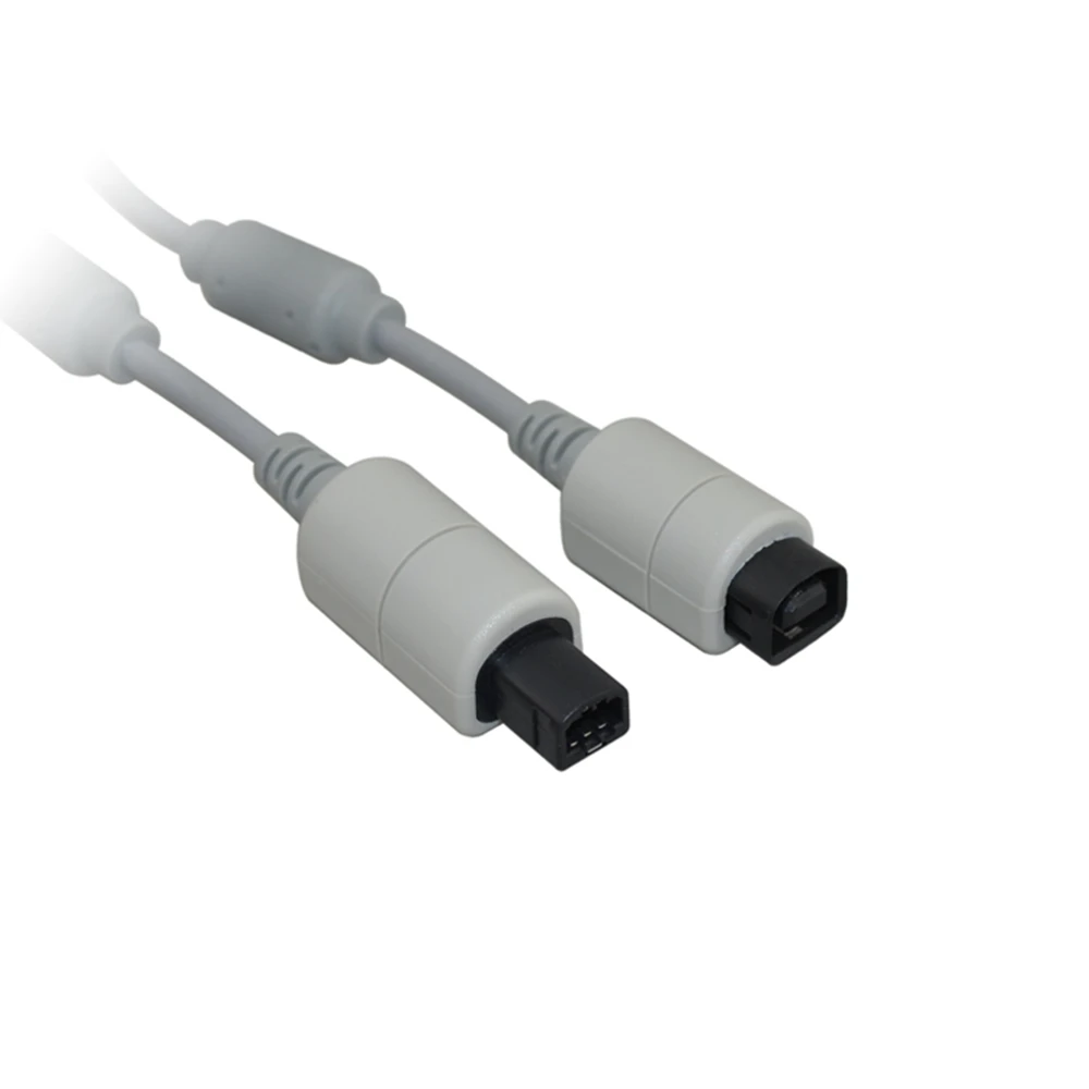 Удлинительный кабель 100 шт. для контроллера SEGA Dreamcast для геймпада постоянного тока, ручка-джойстик