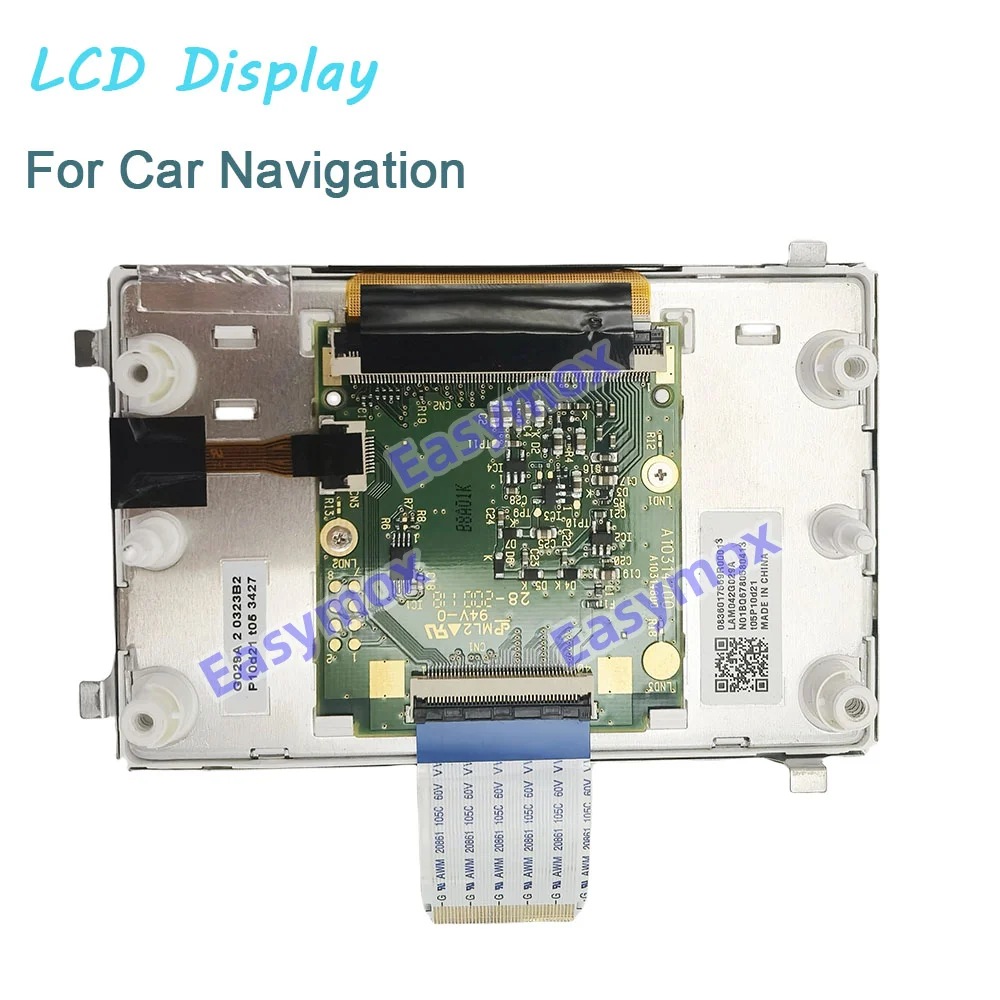 Цветной TFT LCD дисплей LAM042G029A с диагональю 4,2 дюйма Полезен при ремонте приборной панели Suzuki Vitara