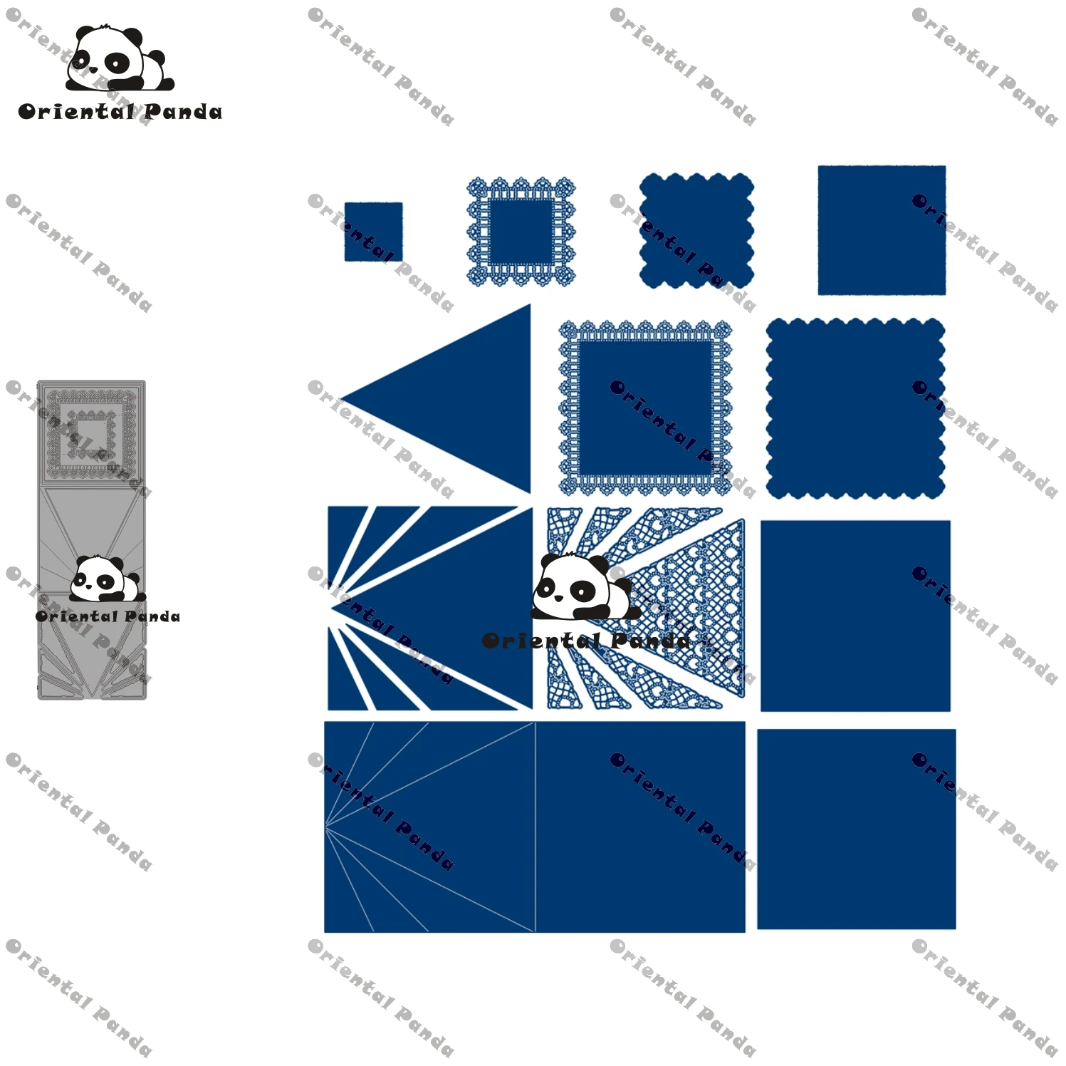 Новые штампы 2020 Camper Van Металлические Штампы в форме карты с квадратной стрелкой diy Штампы для резки фотоальбома Штампы для скрапбукинга Stecil режущие штампы