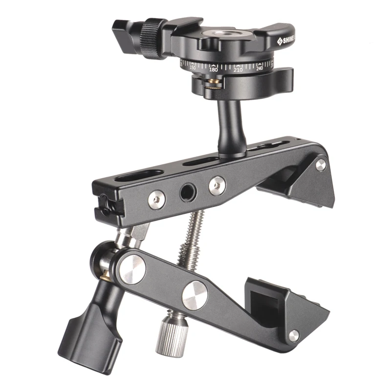 Высококачественная Зеркальная камера Magic Arm Mount Super Clamp для камеры ЖК-монитор со светодиодной подсветкой Штатив для Canon для nikon камеры sony