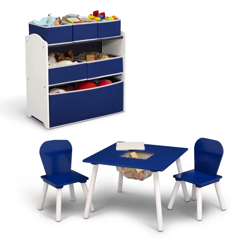 Набор стульев для детской комнаты Delta Children из 4 предметов