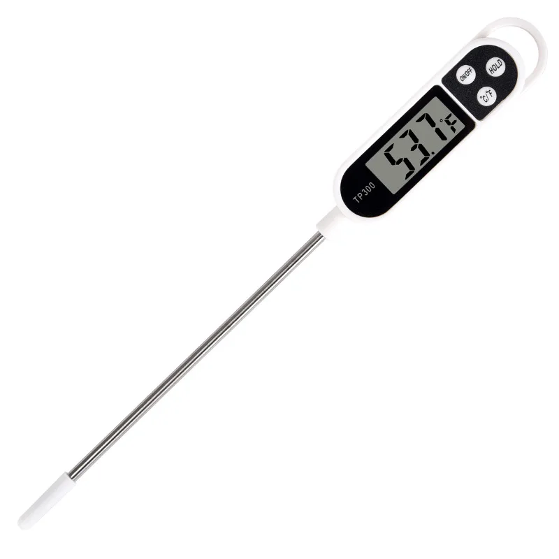 Пищевой термометр TP300 Цифровой кухонный термометр Для приготовления мяса Пищевой Зонд Барбекю Электронная духовка Кухонные инструменты