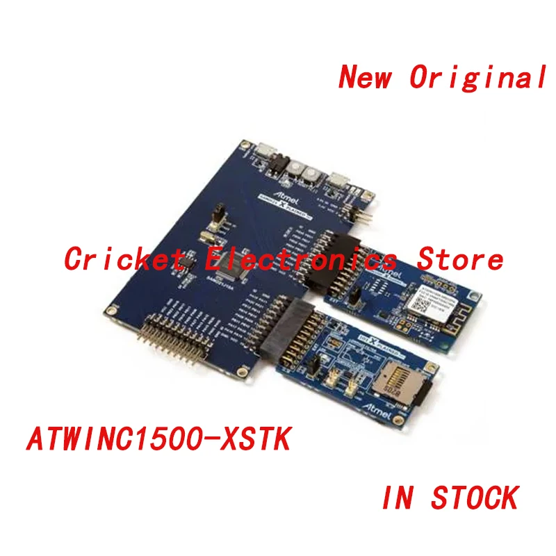 ATWINC1500-XSTK WINC1500 Starter Kit Pro-D21 + доска для крыльев