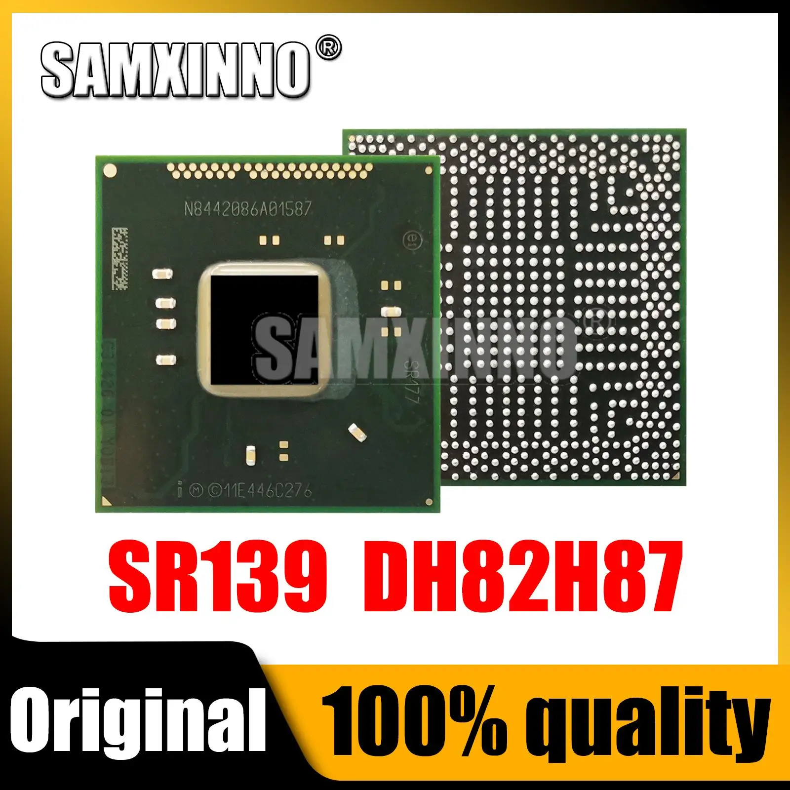 100% тест очень хорошего продукта SR139 DH82H87 BGA чипсет