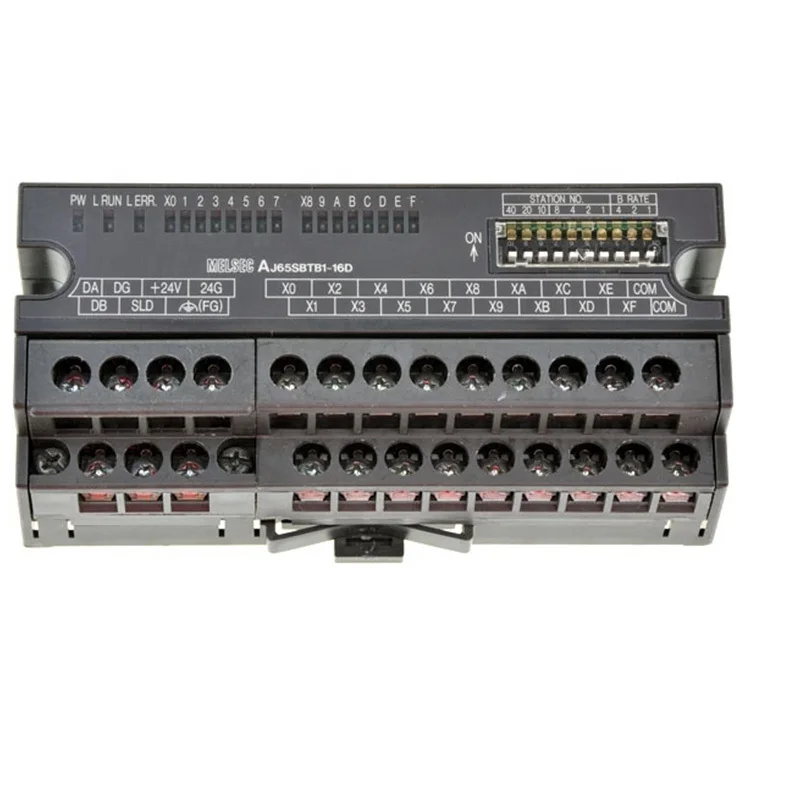 Новый и оригинальный модульный контроллер ПЛК AJ65SBTB1-32DT/DT1/DT2/DT3 AJ65SBTB1-32D/D1 AJ65SBTB1-32T/T1