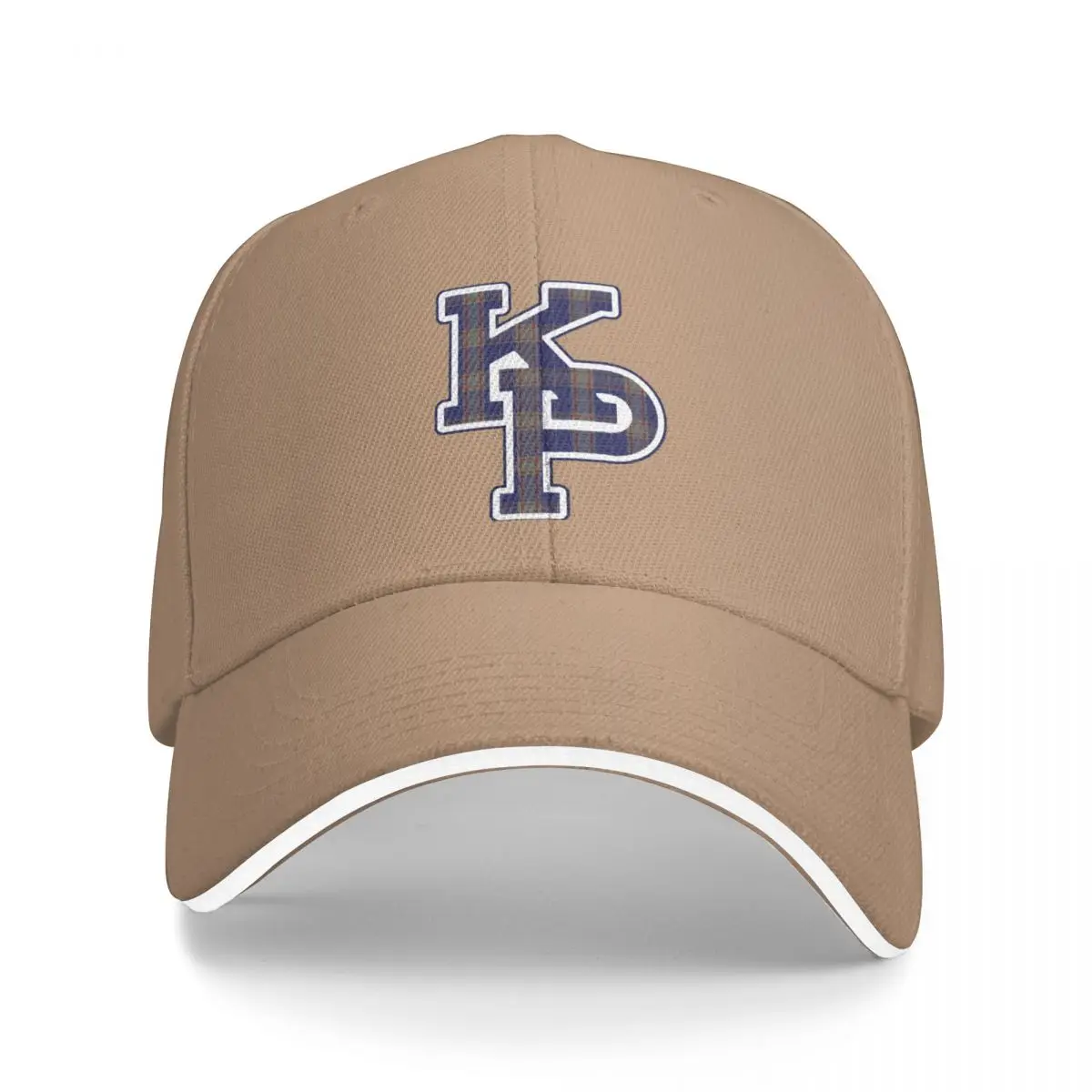 Бейсболка для мужчин И женщин, лента для инструментов, Kings Point, Клетчатая Милая кепка на заказ, Дизайнерская шляпа, шляпа для гольфа