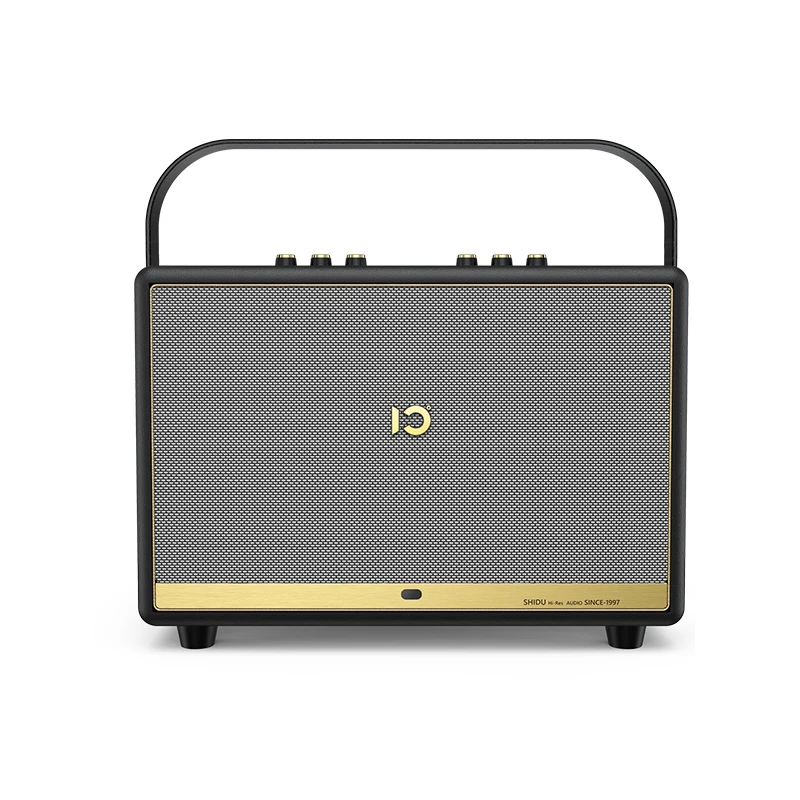SD-T30 OEM 120 Вт Перезаряжаемый профессиональный портативный инструмент для караоке для вечеринок, Мощный домашний Hi-Fi динамик