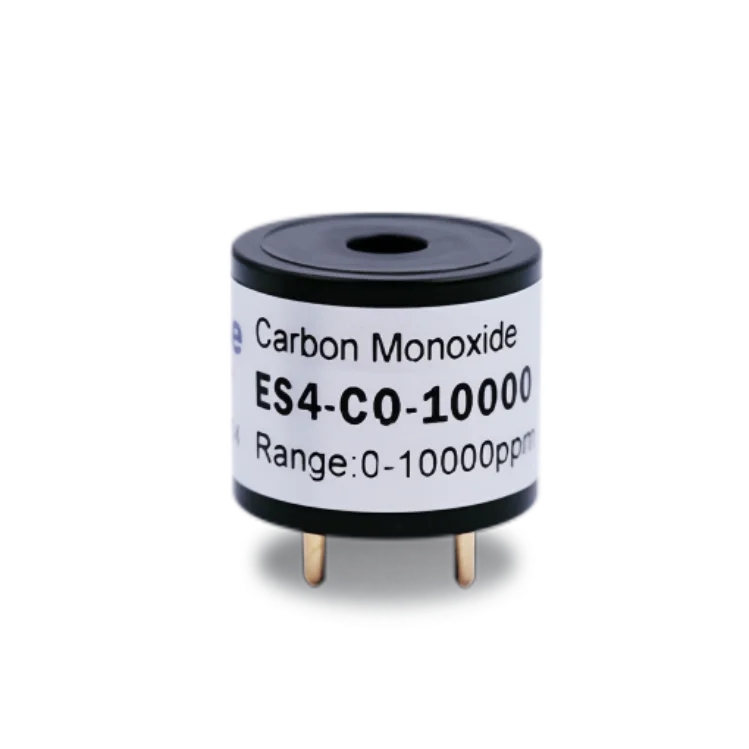 Электрохимический датчик окиси углерода ES4-CO-10000 с расширенным диапазоном действия, датчик CO, датчик газа