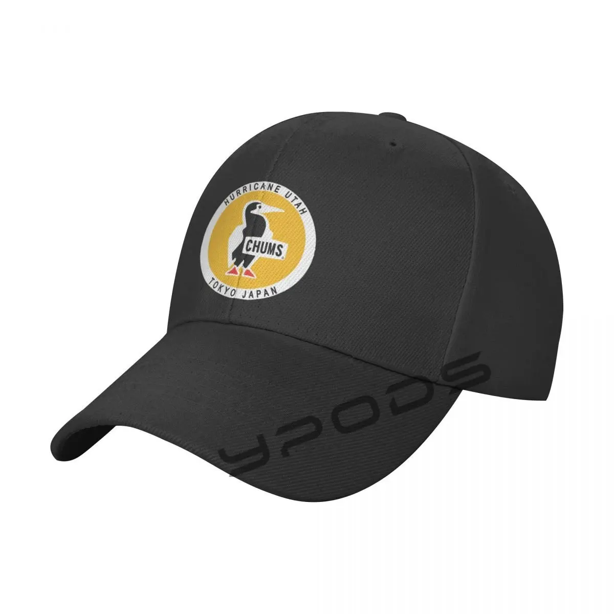 Бейсбольная кепка Chums, Однотонные Модные Регулируемые Кепки для отдыха, Мужские и женские шляпы, Кепки