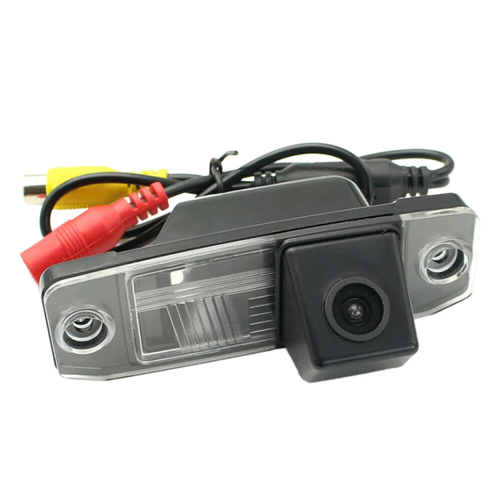 Специальная камера заднего вида с обратным резервированием CCD-камеры заднего вида для парковки Kia Sorento Sportage Carens Ceed Opirus