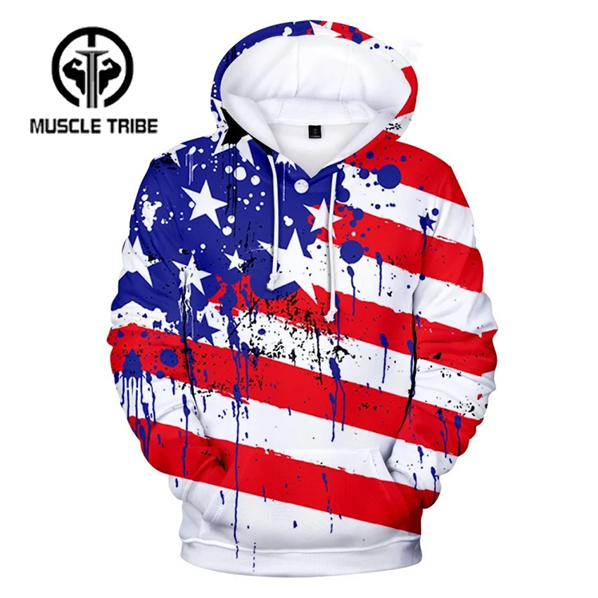 Новый Военный костюм Ветеранов Muscle Tribe Bluver Осенний Камуфляж Солдат Современная спортивная одежда Куртка с 3D принтом