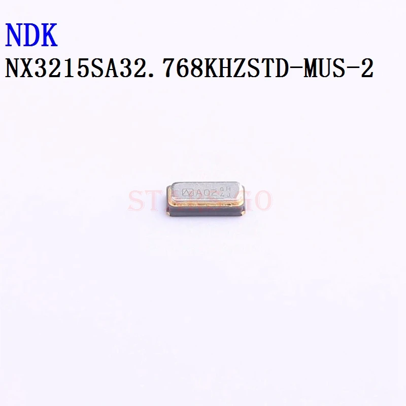 10ШТ/100ШТ 32,768 кГц 3215 2P SMD 12,5пФ 20 ppm Кристаллы NX3215SA 32,768 кГц STD-MUS-2