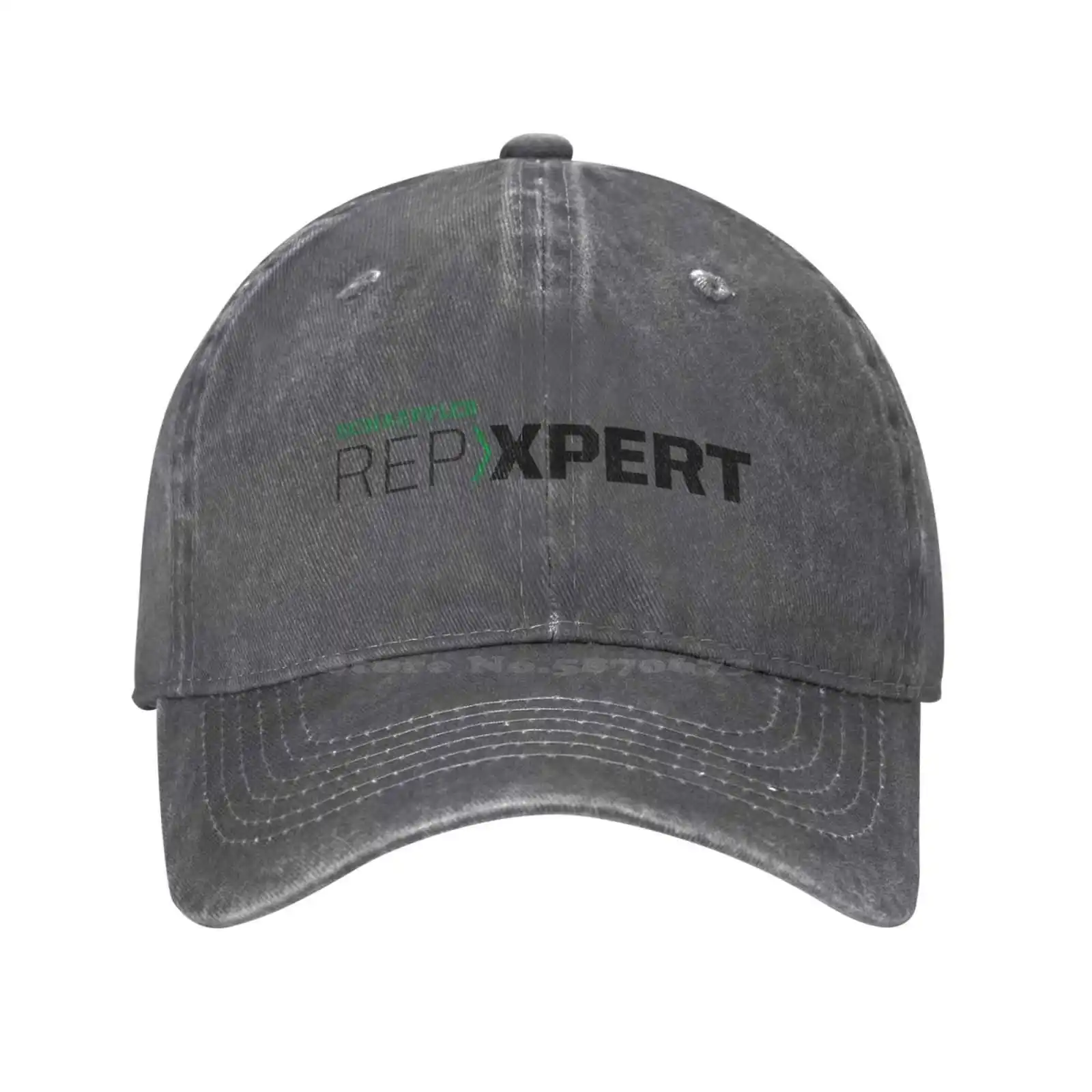 Повседневная джинсовая кепка с графическим принтом Schaeffler REPXPERT, Вязаная шапка, бейсболка