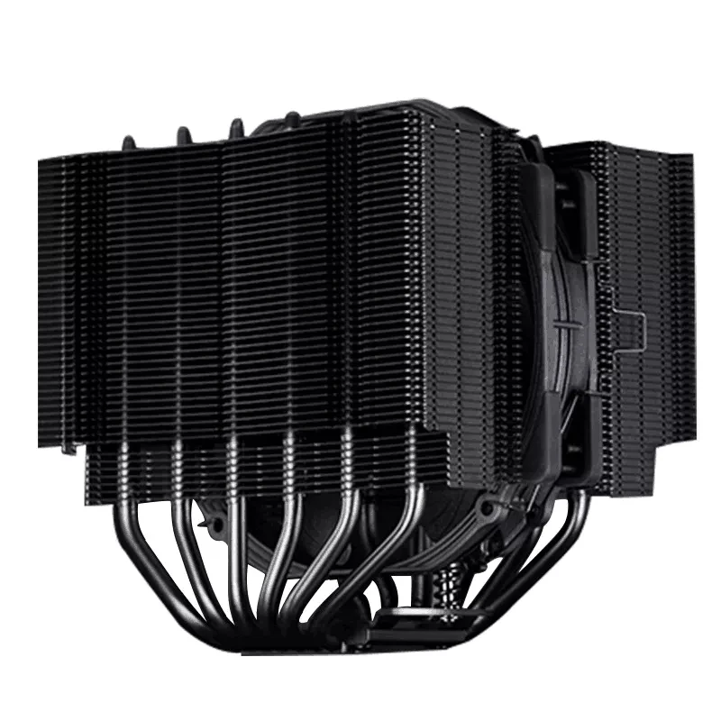 Радиатор процессора Noctua NH-D15S, 6 тепловых трубок, Башни-близнецы, Сверхшумный, Мультиплатформенный 1151/2011/AMD/ Двойной вентилятор A15PWM