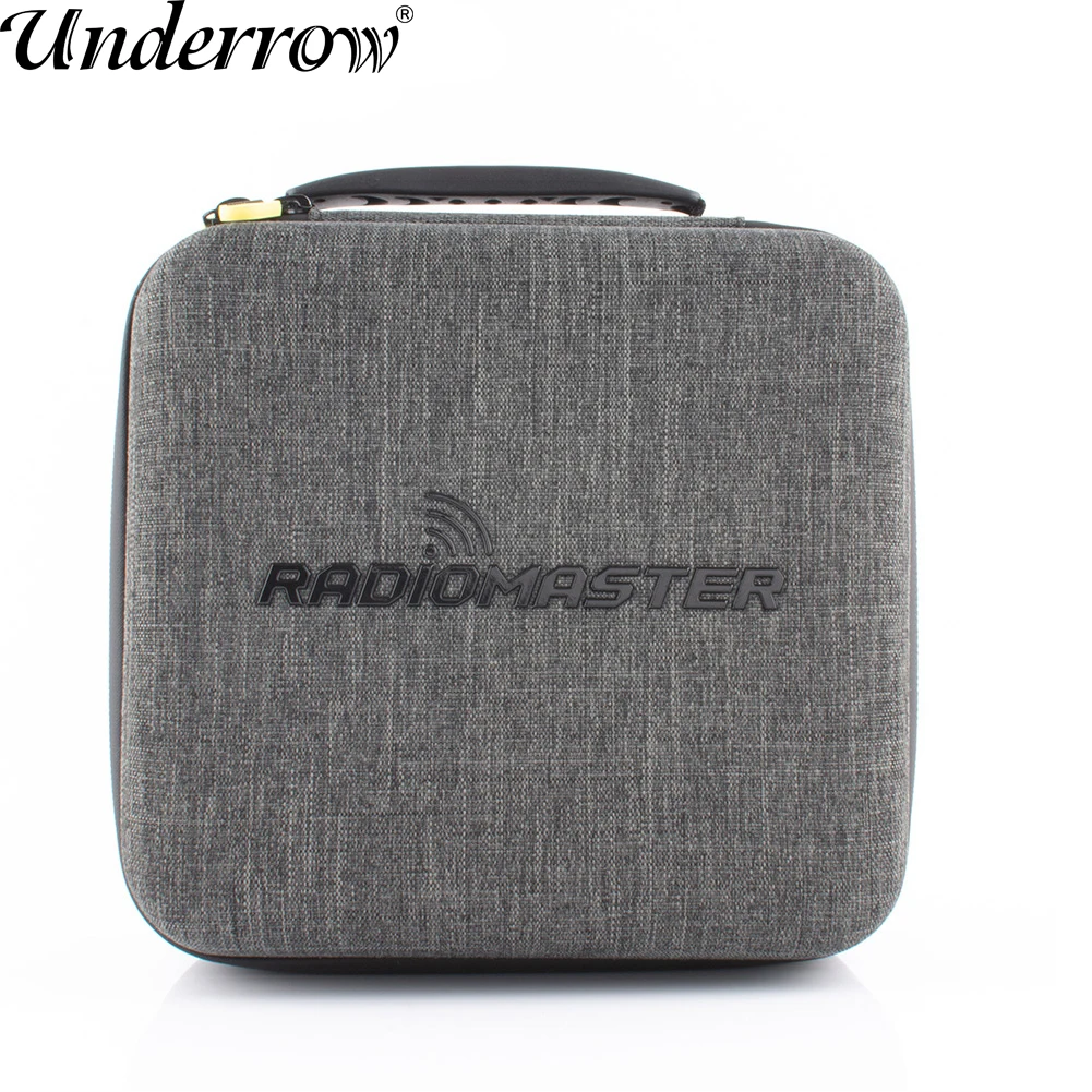 Универсальная портативная сумка для хранения Radiomaster, чехол для передатчика дистанционного управления, защита для хранения, сумка-тоут для Zorro