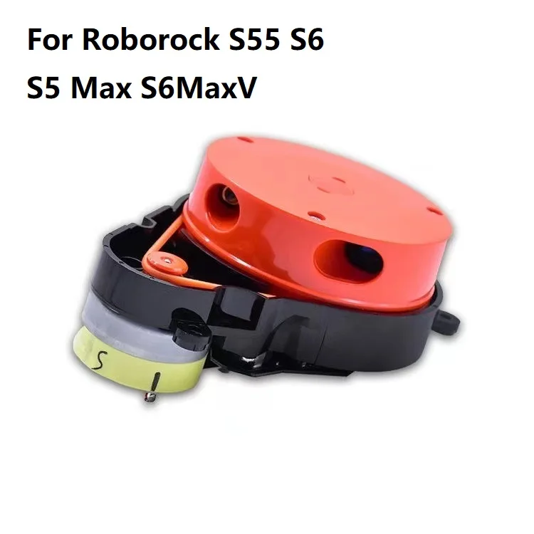 Для Roborock S55 S6 S5 Max S6MaxV S45 Max S7 Лазерный Датчик Расстояния Запасные Части Роботизированный Пылесос Аксессуары LDS