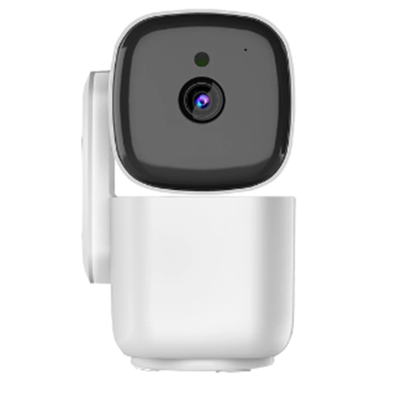 Камера Tuya Внутренний умный дом WiFi Камера 1080P Внутренняя безопасность Беспроводная камера наблюдения Alexa Автоматическое отслеживание