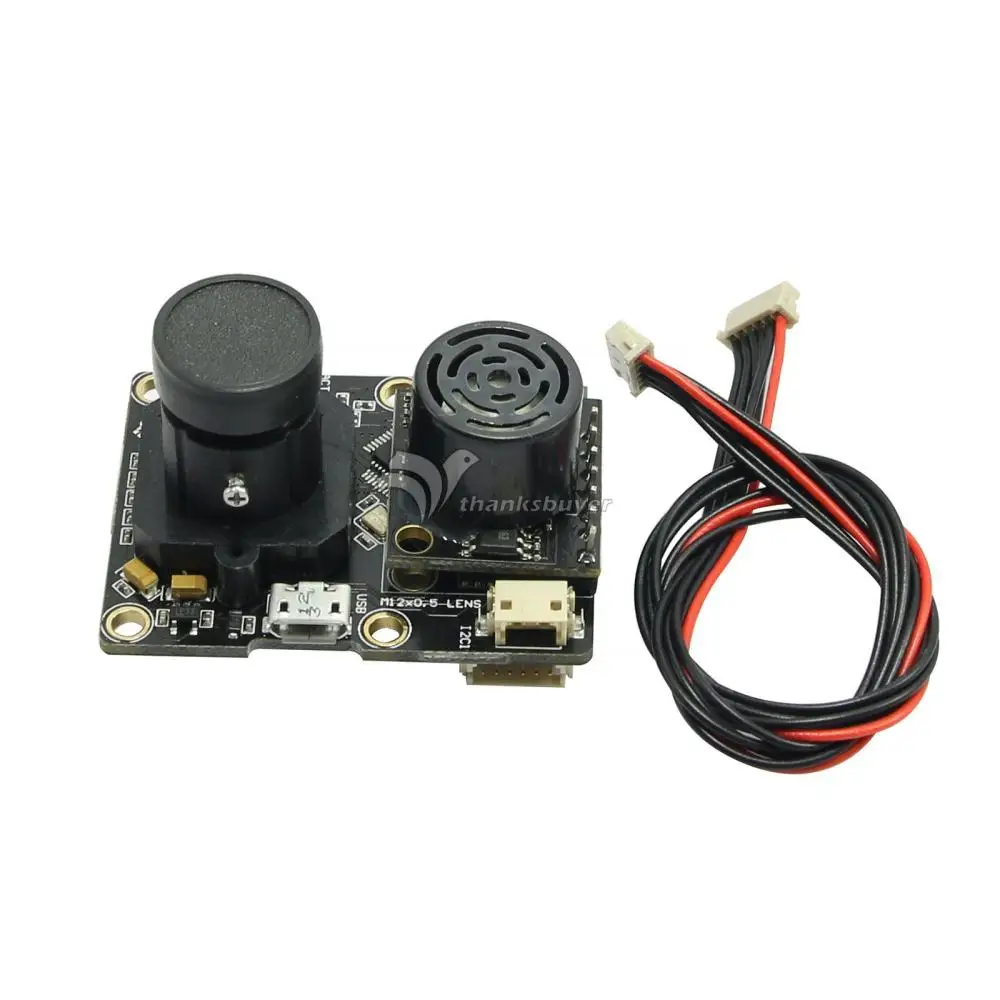 PX4FLOW V1.3.1 Сенсорная Смарт-камера для контроллера полета Pixhawk