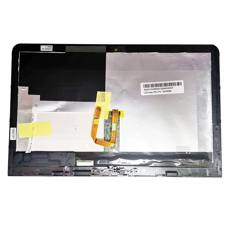 Для Ноутбука Lenovo ThinkPad Helix ЖК-дисплей В Сборе FRU 00HM806 Сенсорный экран Дигитайзер 11,6 