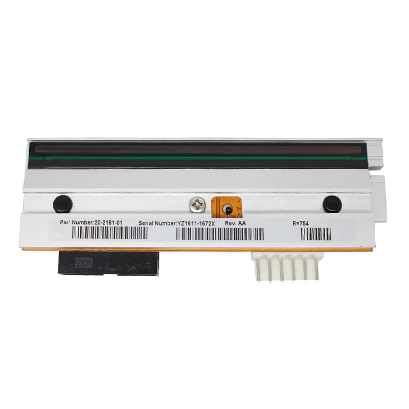 Качественная термопечатающая головка PHD20-2181-01 Для принтера этикеток со штрих-кодом Datamax I-4206 I-4208 с разрешением 203 точек на дюйм, гарантия 90 дней