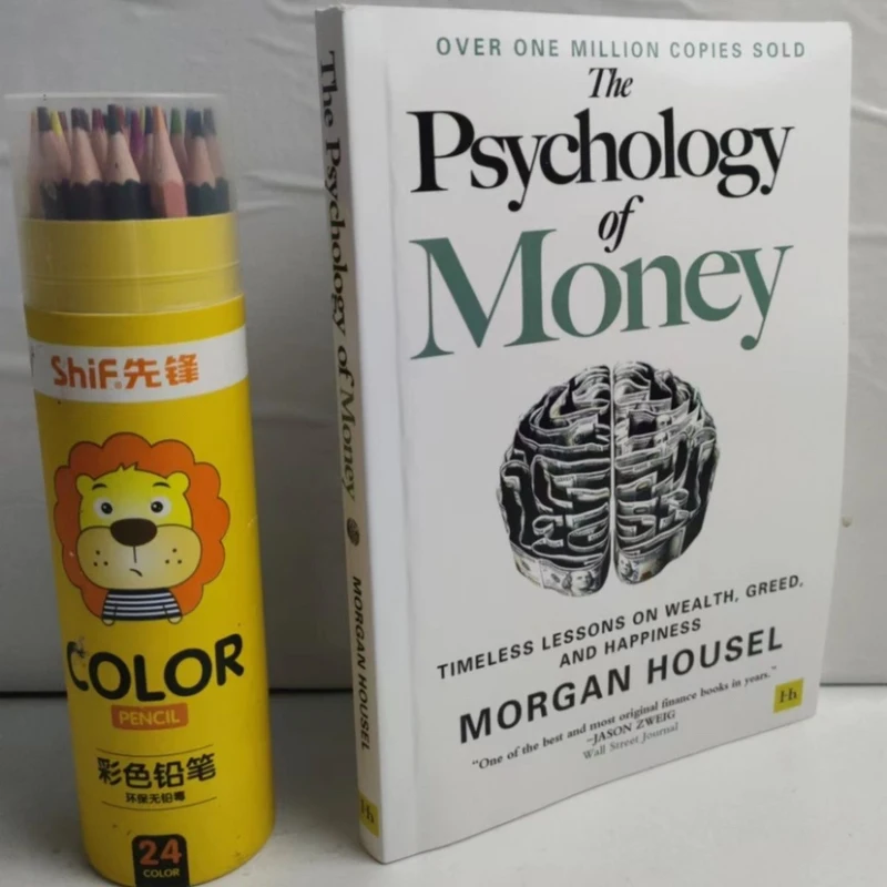 Психология денег: вечные уроки Моргана Хаусела