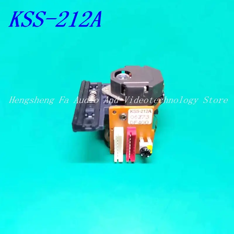 2 шт./лот, Лазерная головка KSS-212A, VCD CD, Аудио Замена, Лазеры для оптических звукоснимателей KSS-210A 212B 150-Объектив