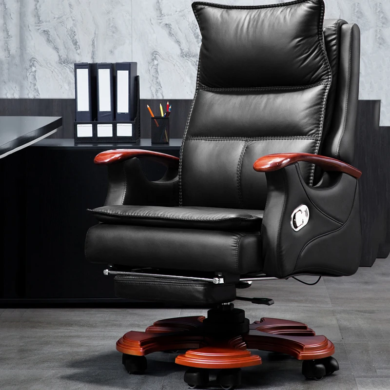 Эргономичные Офисные кресла для руководителей, Вращающиеся Офисные кресла для Геймеров, Кресла для чтения, Современная Подставка Для ног в Спальне, Офисная мебель WSW30XP