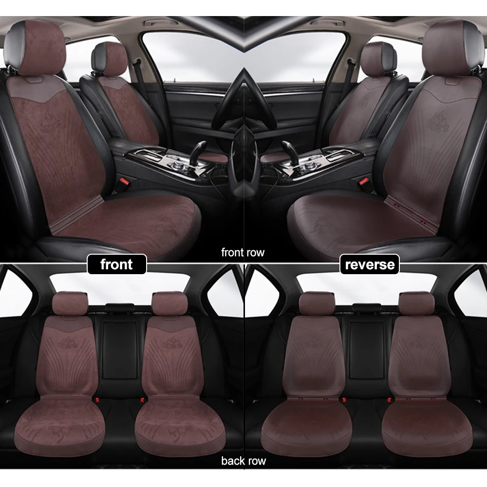 Для Nissan Rogue Select Versa Note Xterra Maxima 2004-2020 Rogue 2008-2013, чехлы для автомобильных сидений, коврики класса Люкс, дышащие