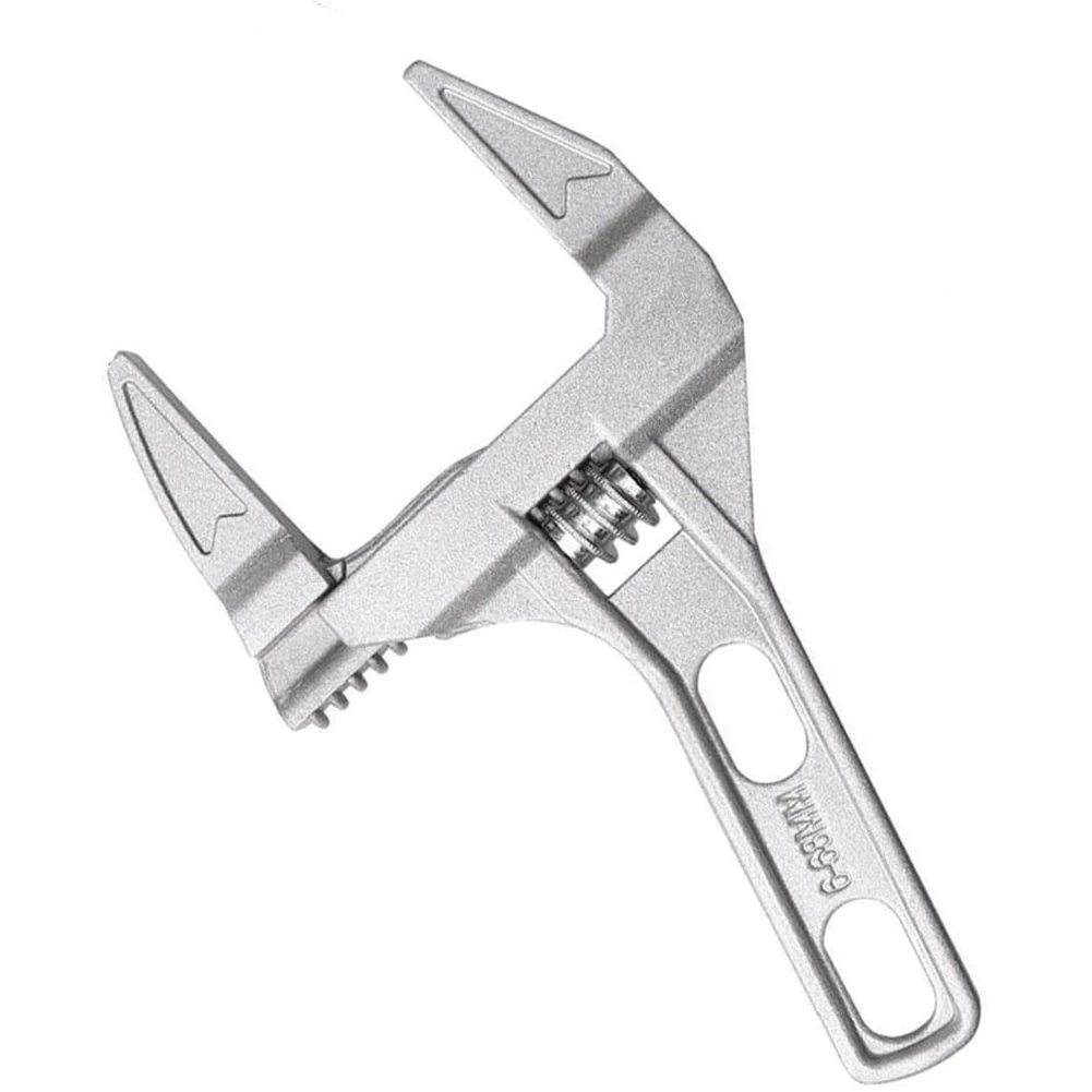 Разводные ключи Шириной 6-68 мм, Гаечный ключ для Ванной Комнаты, Ручные инструменты для Затяжки или ослабления Гаек и болтов