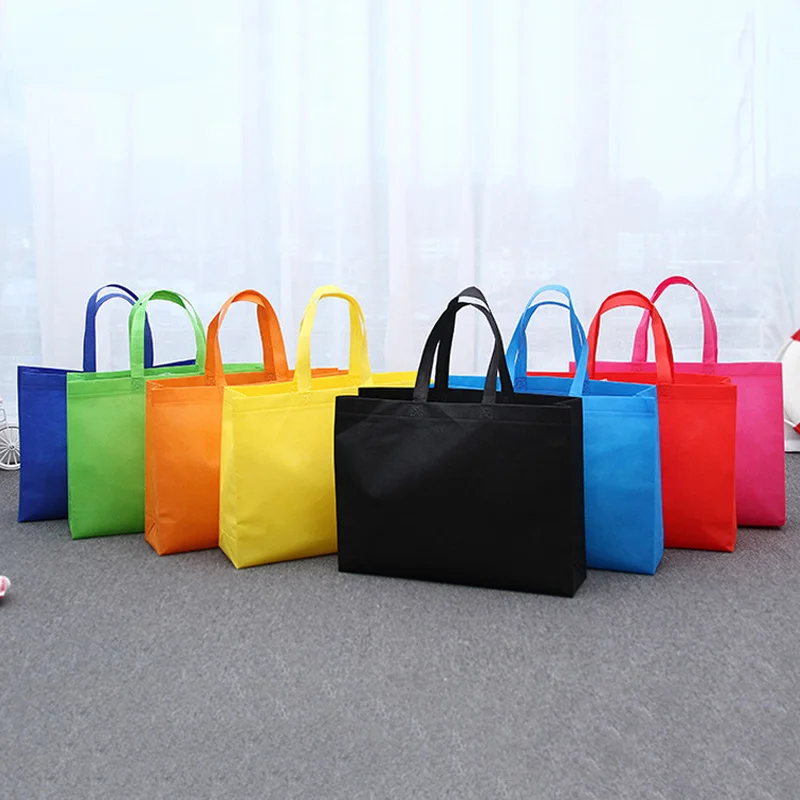 Женские сумки Большой емкости, Складные сумки для покупок, Многоразовая сумка-Шоппер из нетканого материала, Сумка-органайзер для хранения, сумка-тоут