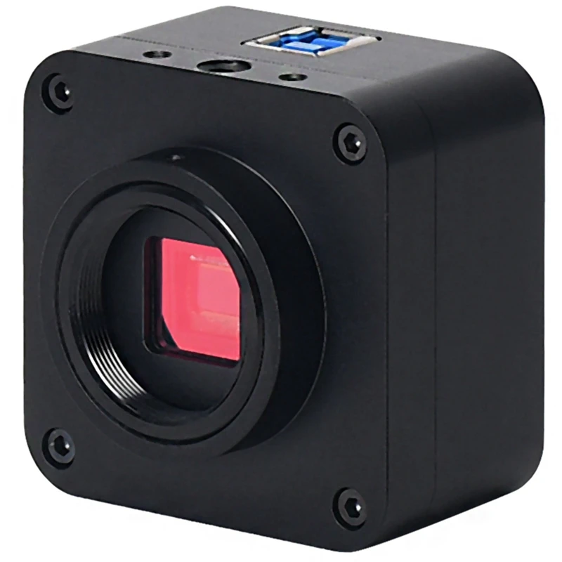 Комплект камеры для микроскопа Измерительная промышленная камера 8MP HD 4K Для Sony Sensor IMX