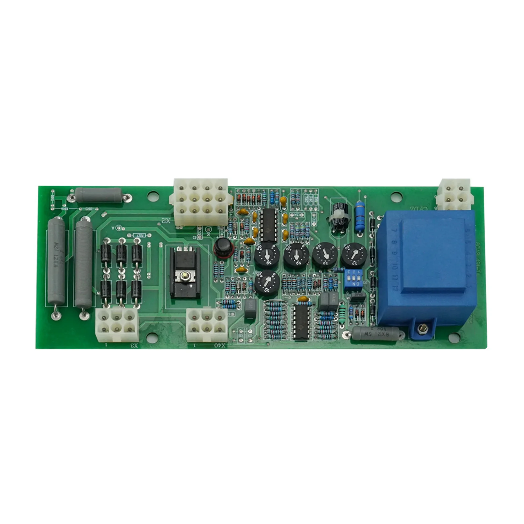 6GA2 491-1A AVR Регулятор напряжения Стабилизатор Генератора AVR Модуль Автоматического регулятора напряжения для IFC6